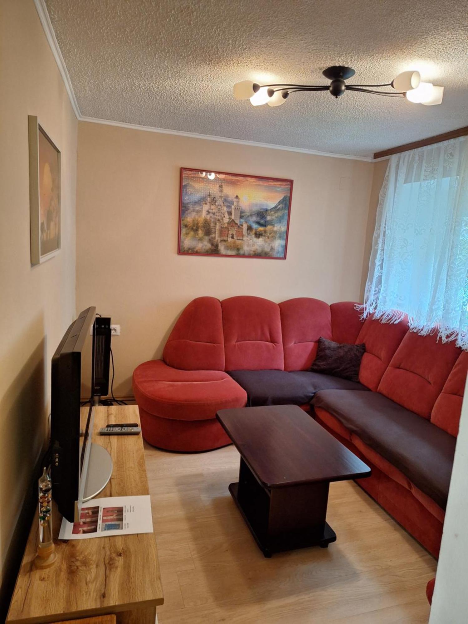 Apartma Pr Marusi Bovec Exterior photo